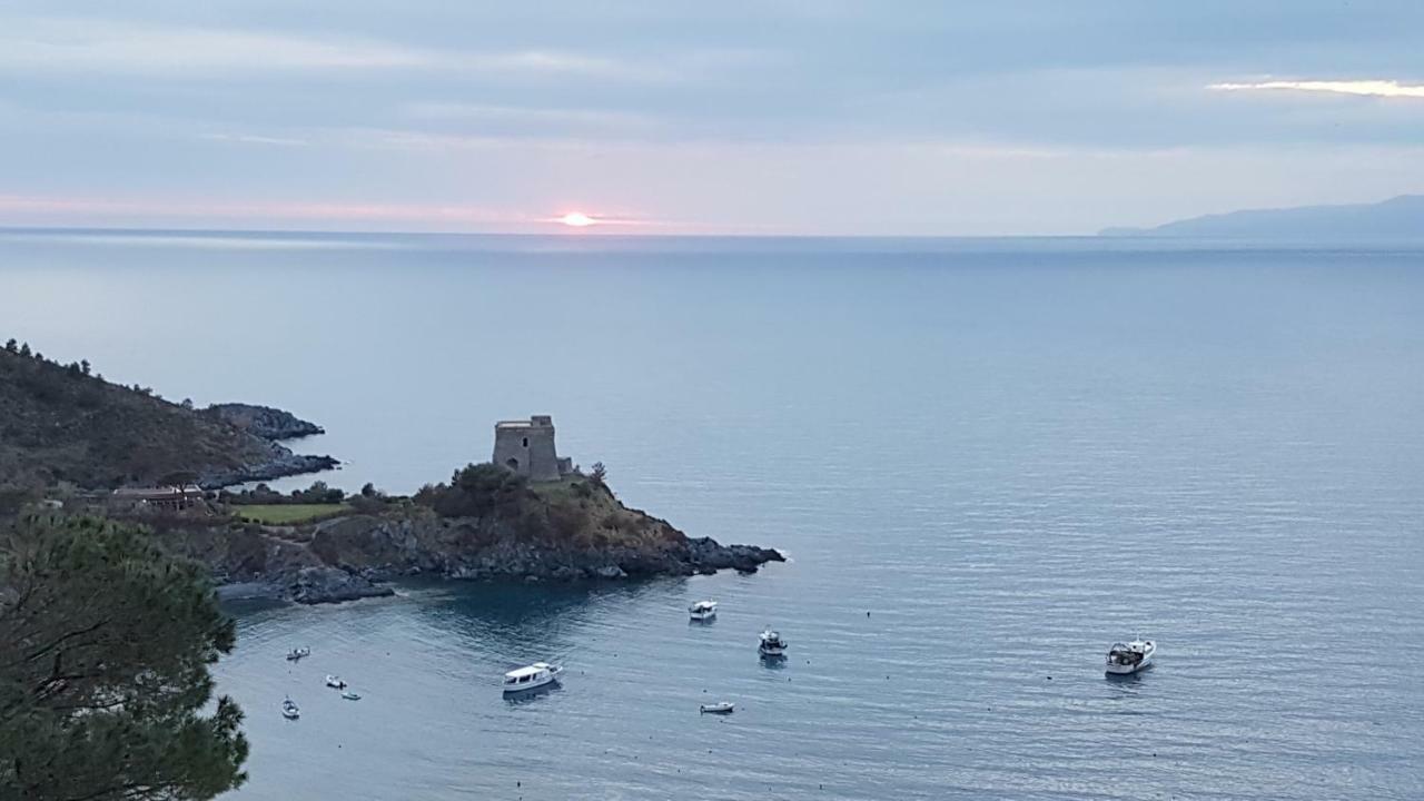 Hotel Villa Principe San Nicola Arcella Extérieur photo